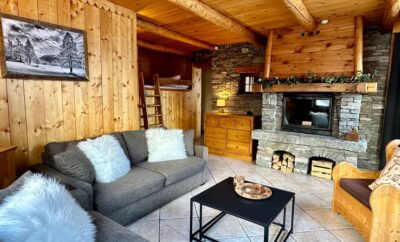 Pin Sylvestre *** – Chalet Les Cocales