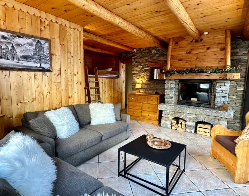 Pin Sylvestre *** – Chalet Les Cocales