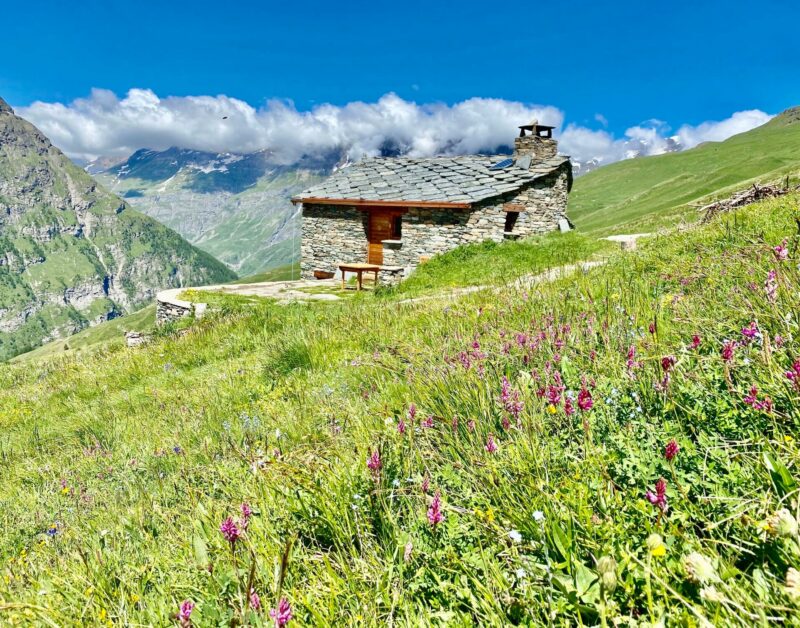 Chalet d’Alpage Célestin **