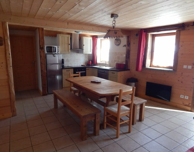 L’Arbéron – CHALET L’ARBÉRON