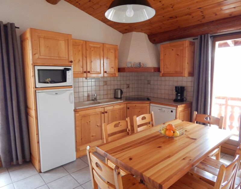 Le Châtelard – CHALET L’OUILLE ALLEGRA