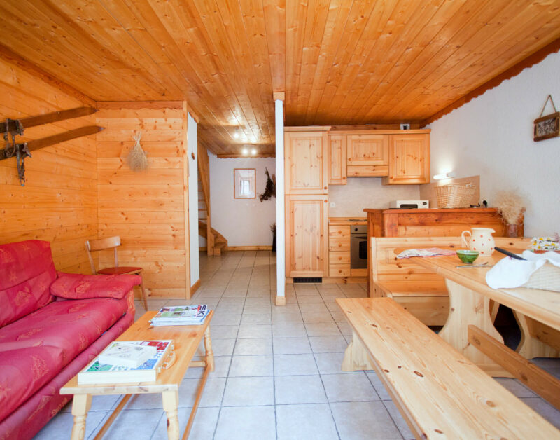 La Carline *** – Chalet l’ETAGNE