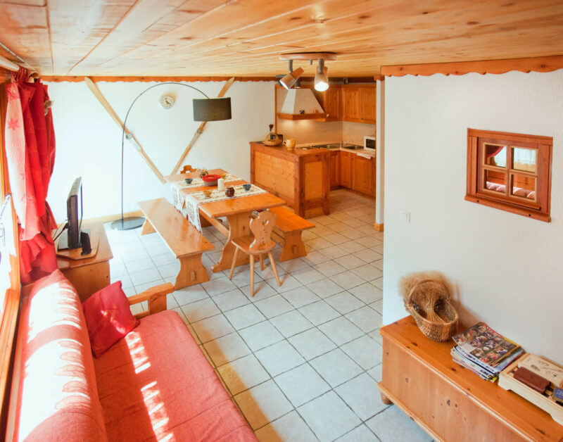 Le Raisin d’Ours *** – Chalet l’ETAGNE