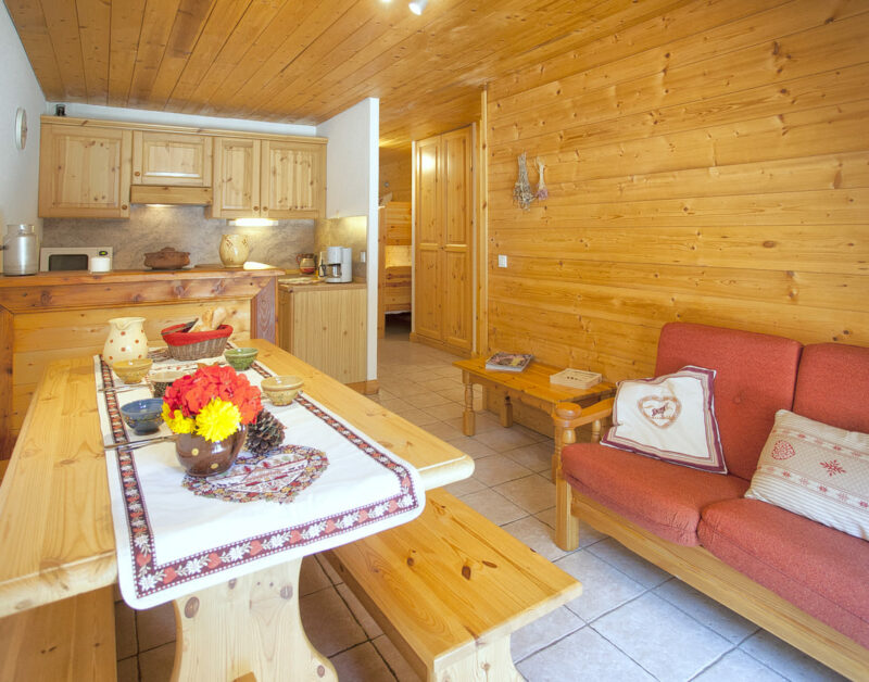 La Nigritelle *** – Chalet l’ETAGNE