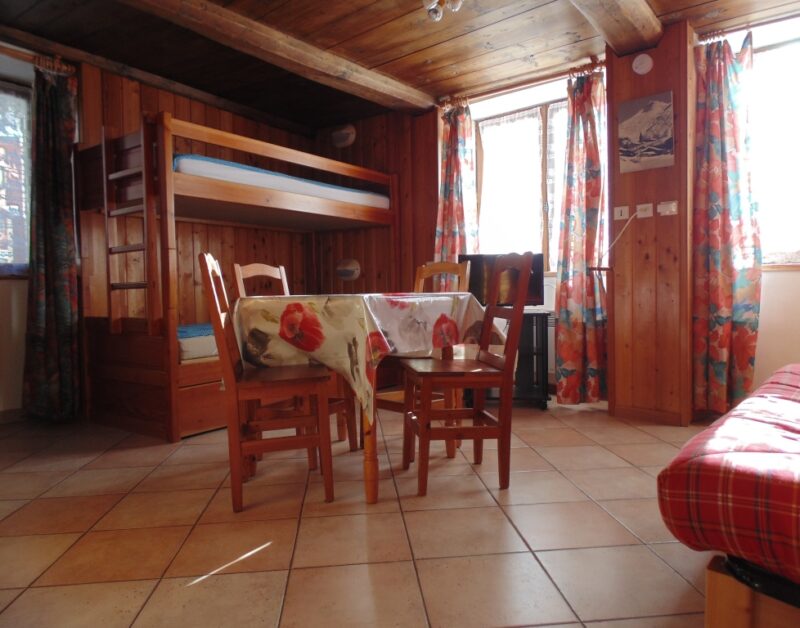 Le mélézet 1 ** – Le mélézet