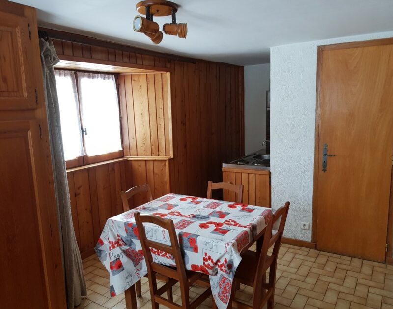 Mélézet 4 ** – Le Mélézet