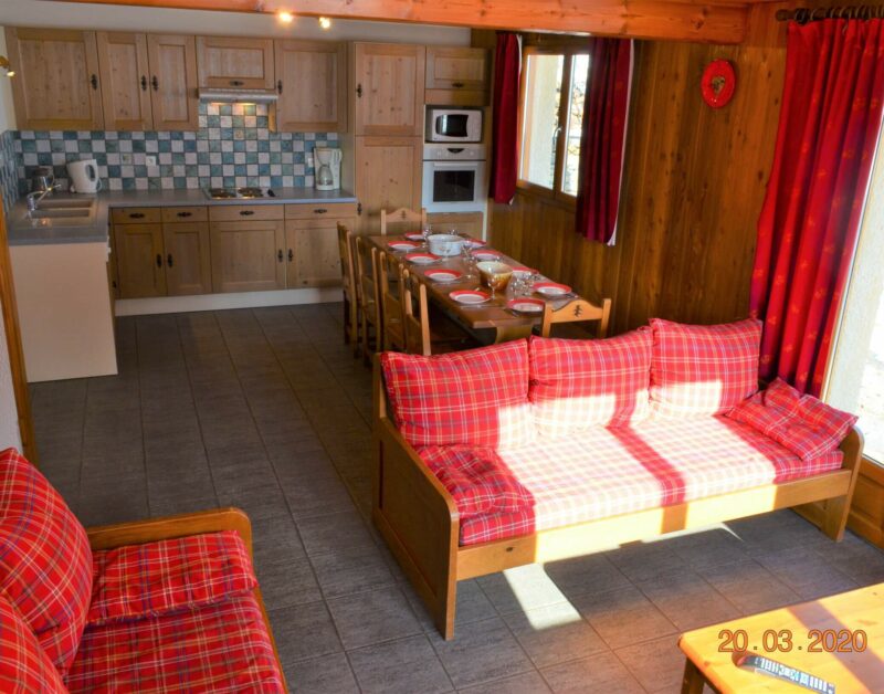 Pin Cembro – CHALET DES GAETTES