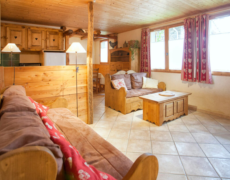 Lys Martagon *** – CHALET LA LAUZETTE