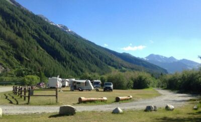 Camping municipal de l’Illaz