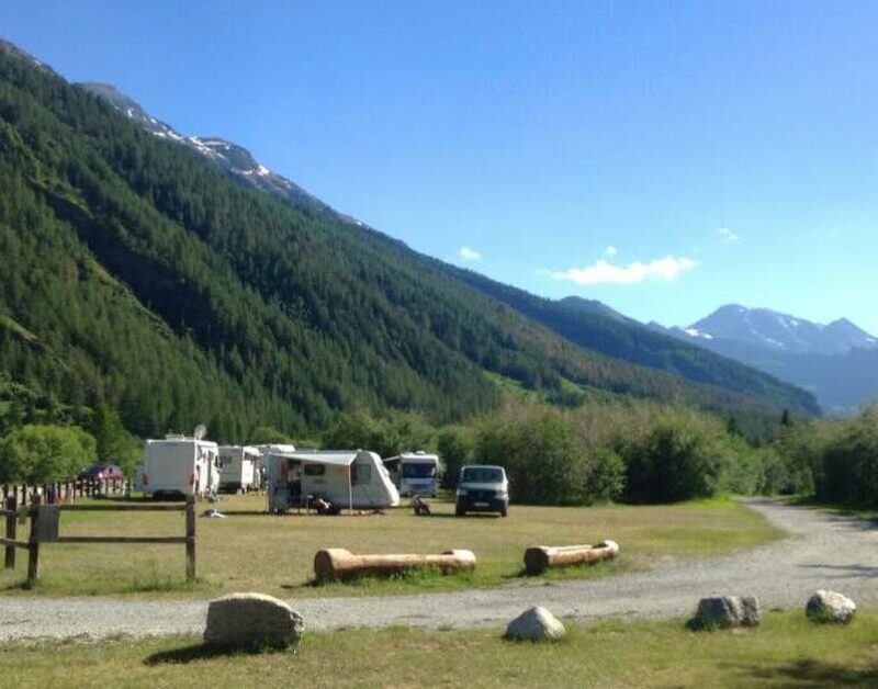 Camping municipal de l’Illaz
